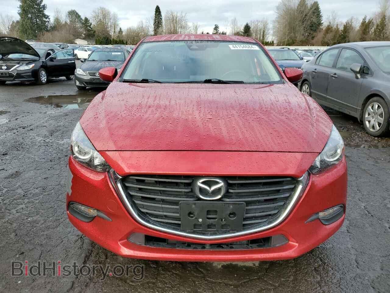 2017 MAZDA 3 - VIN: 3MZBN1V7XHM111795 - Фото 5