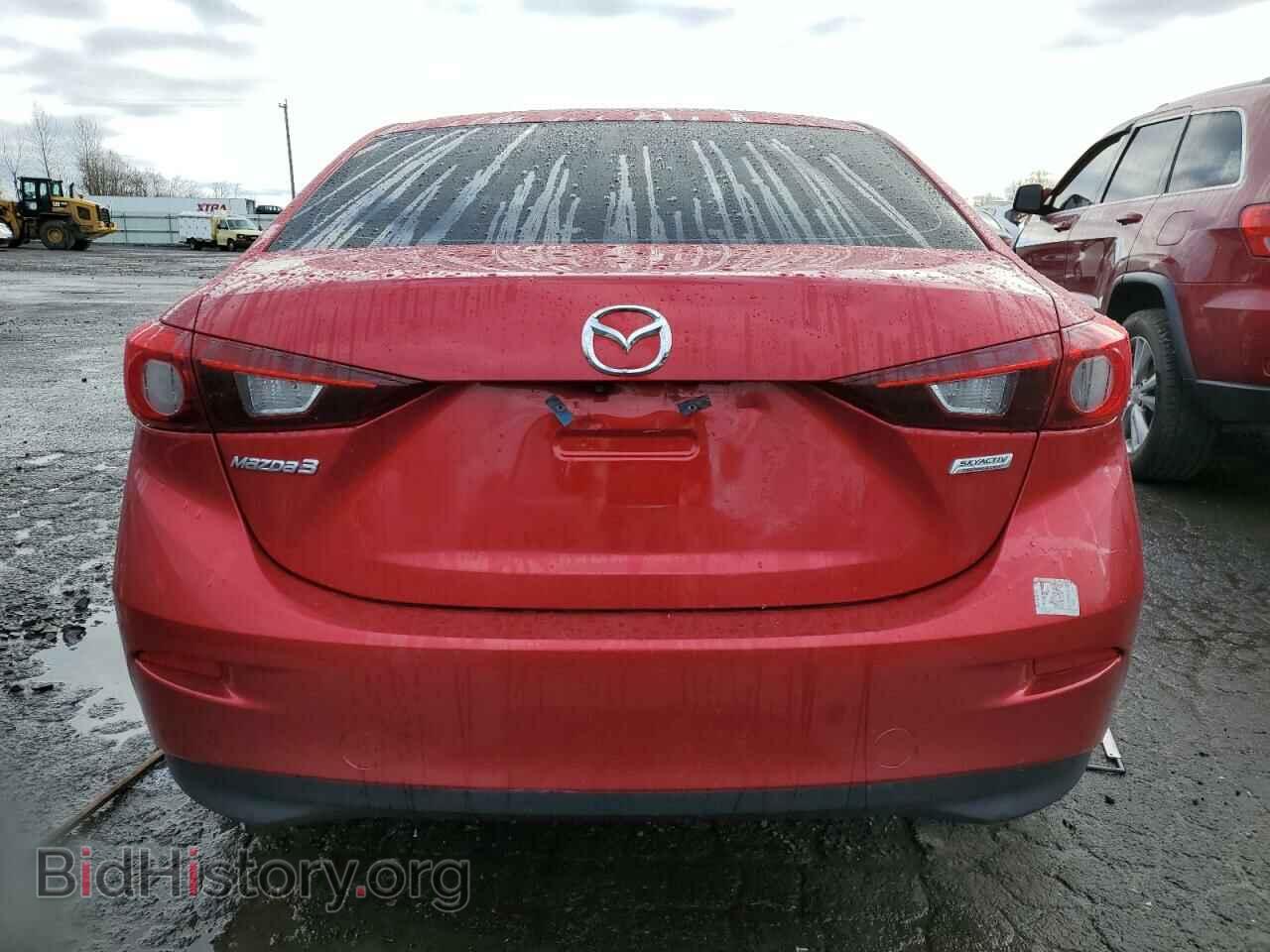 2017 MAZDA 3 - VIN: 3MZBN1V7XHM111795 - Фото 6