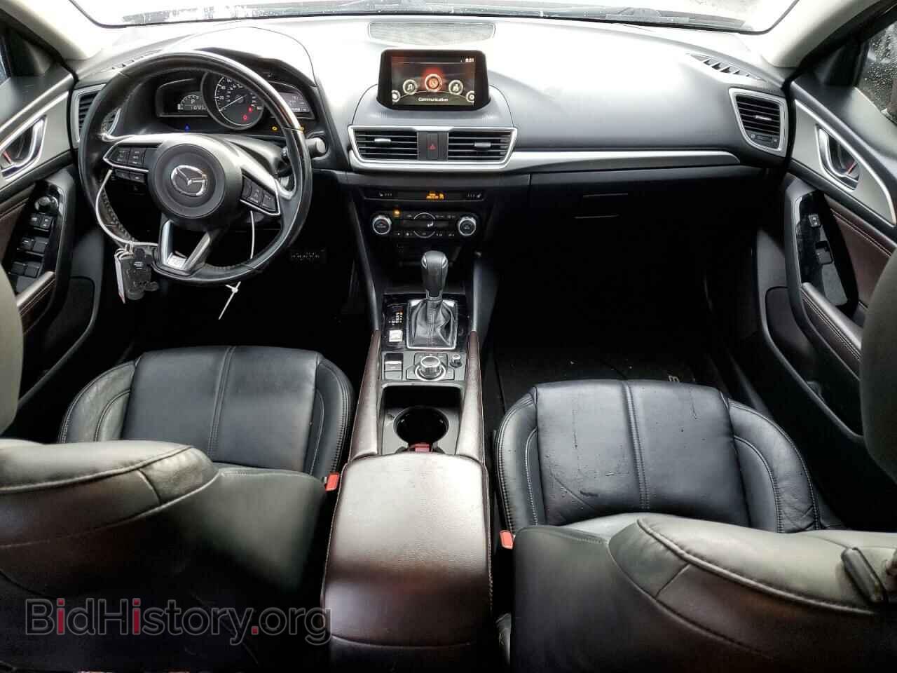 2017 MAZDA 3 - VIN: 3MZBN1V7XHM111795 - Фото 8