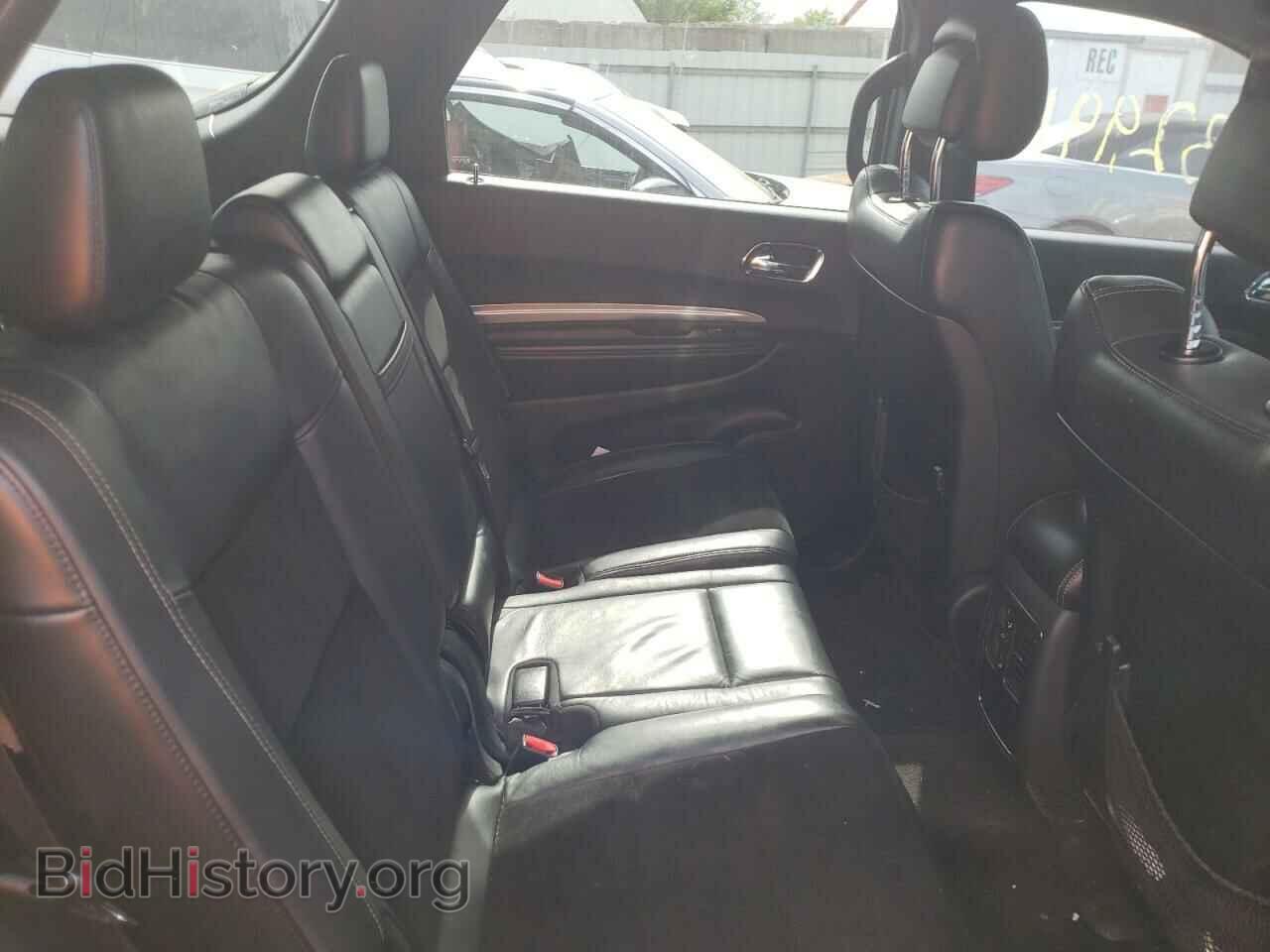 2015 DODGE DURANGO - VIN: 1C4RDJAG8FC810402 - Фото 6