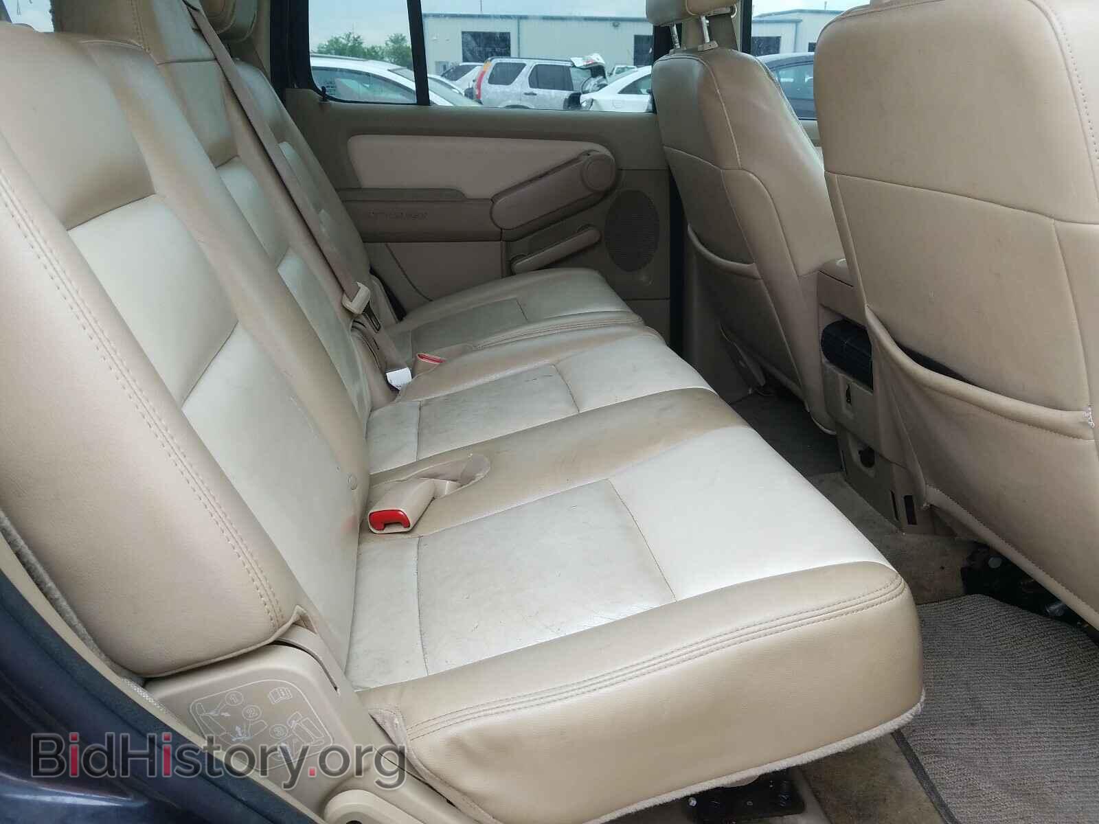 2007 FORD EXPLORER - VIN: 1FMEU74837UA79424 - Фото 6