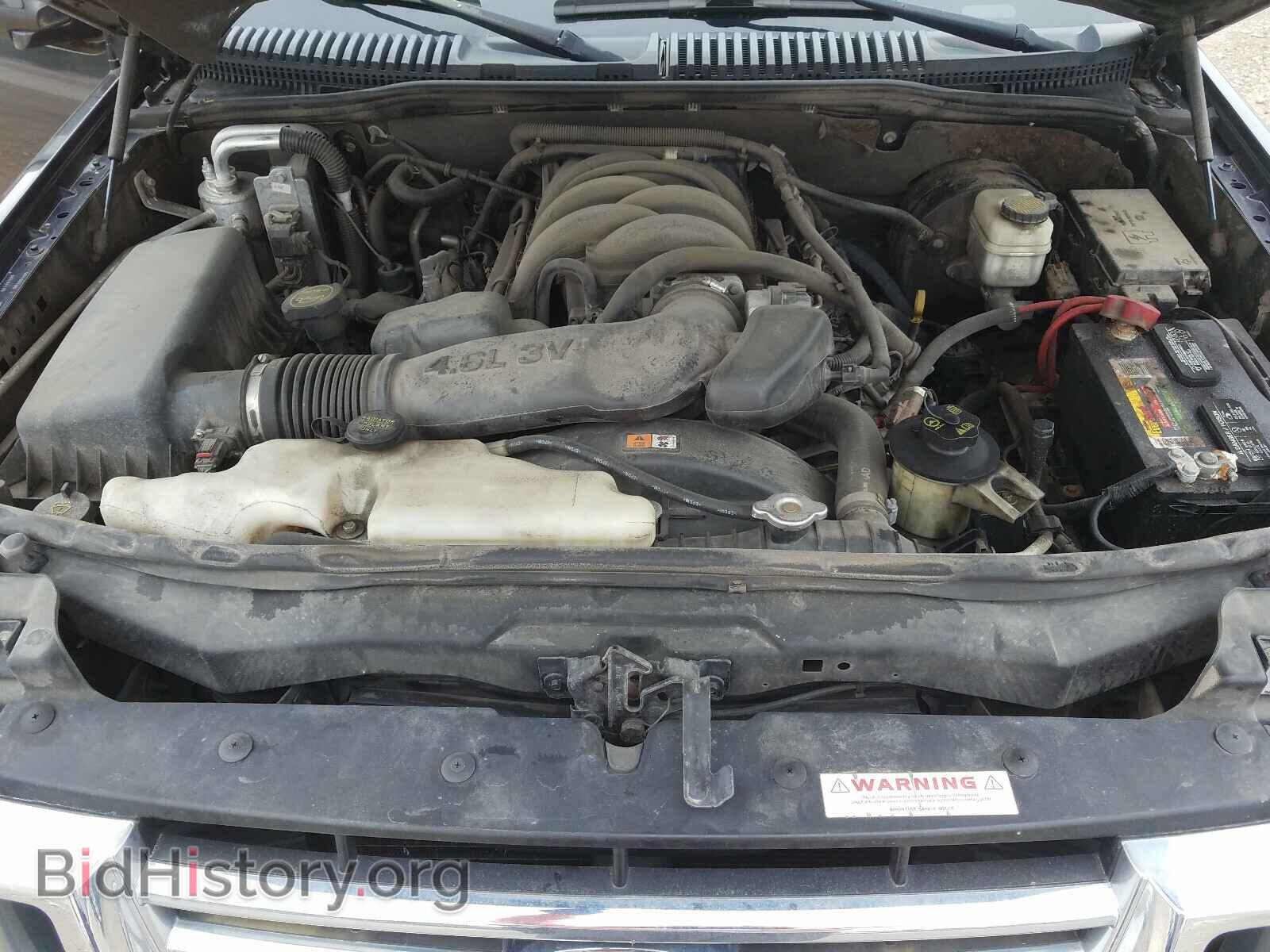 2007 FORD EXPLORER - VIN: 1FMEU74837UA79424 - Фото 7