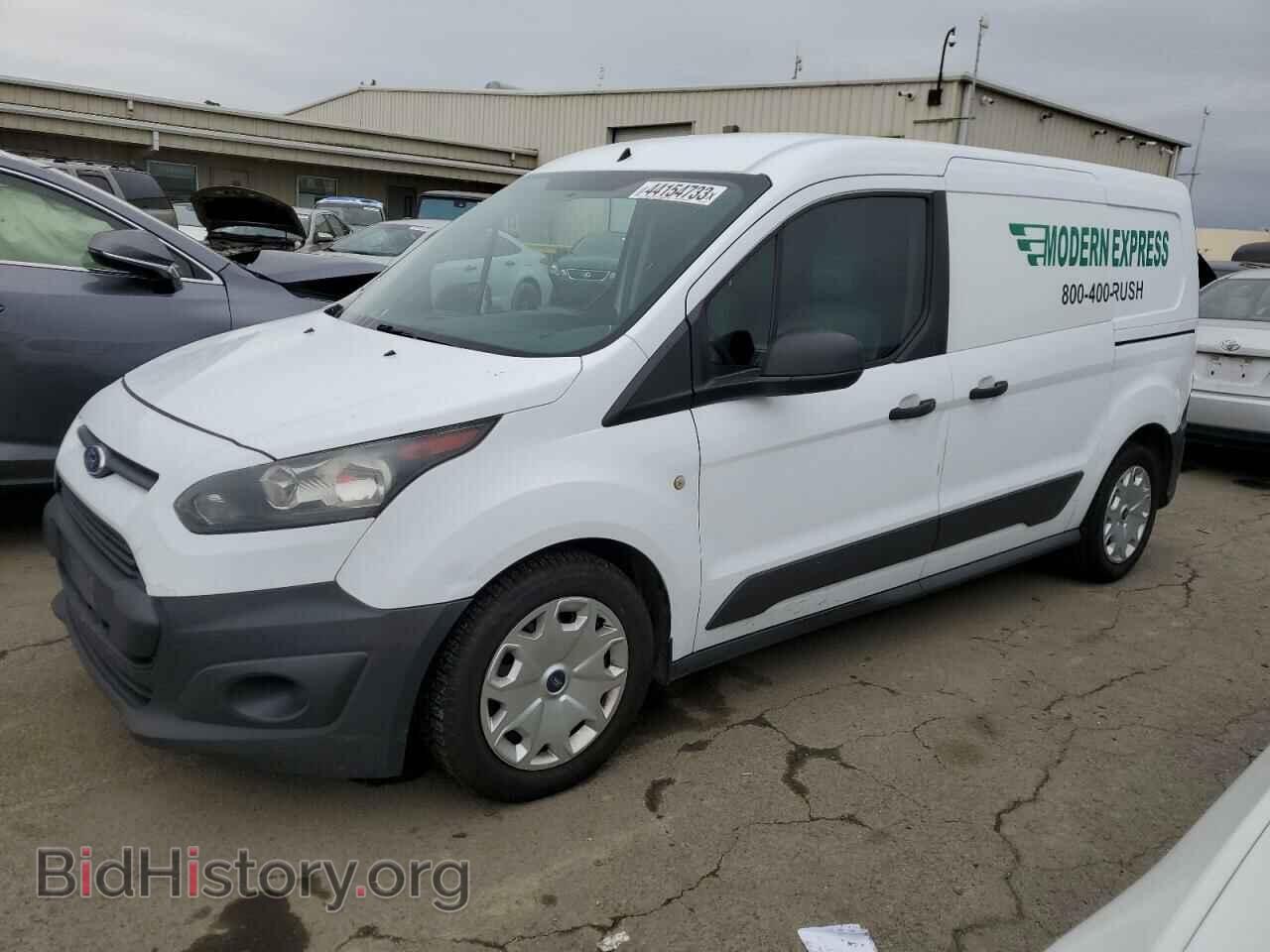 Фотография NM0LS7E77F1218541 - FORD TRANSIT 2015
