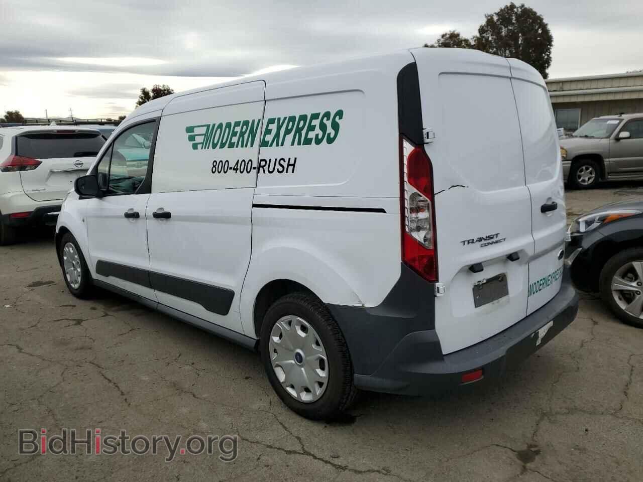 2015 FORD TRANSIT - VIN: NM0LS7E77F1218541 - Фото 2