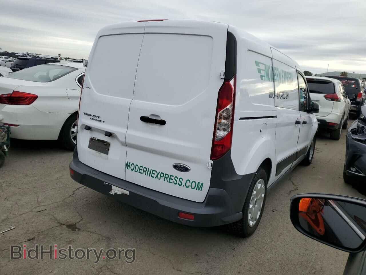 2015 FORD TRANSIT - VIN: NM0LS7E77F1218541 - Фото 3
