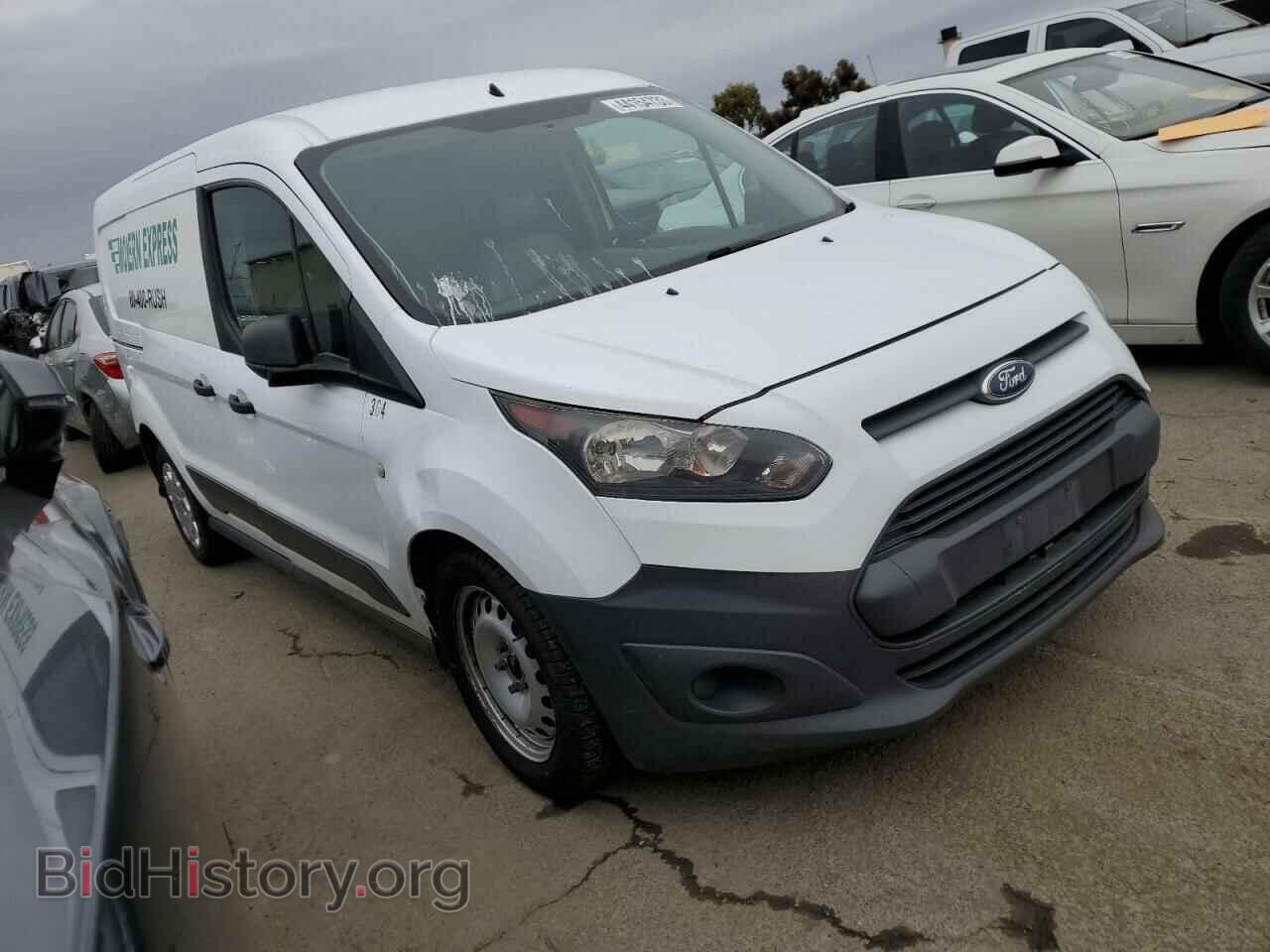 2015 FORD TRANSIT - VIN: NM0LS7E77F1218541 - Фото 4