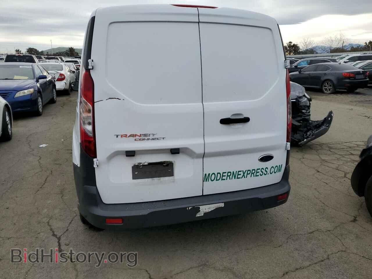 2015 FORD TRANSIT - VIN: NM0LS7E77F1218541 - Фото 6