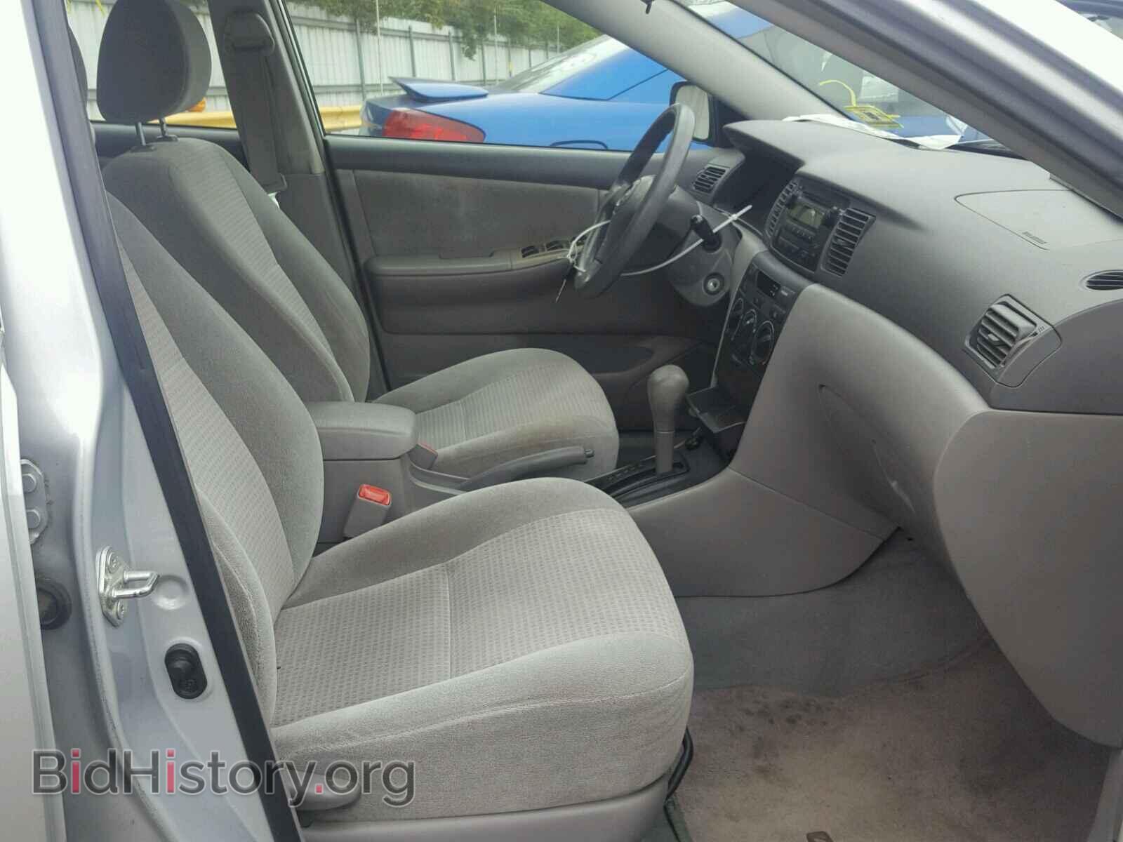 2007 TOYOTA COROLLA - VIN: 2T1BR32E07C818031 - Фото 5