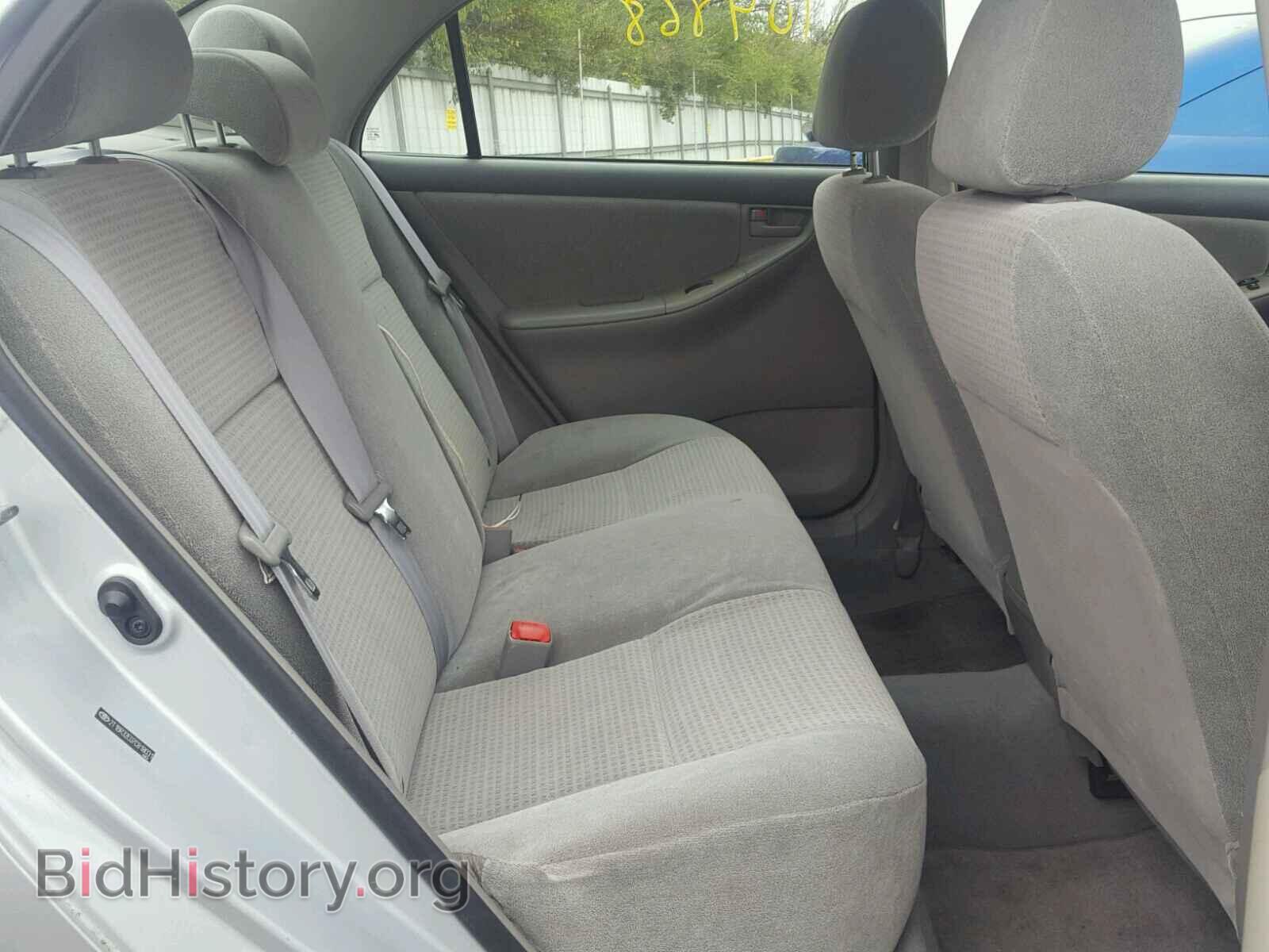 2007 TOYOTA COROLLA - VIN: 2T1BR32E07C818031 - Фото 6