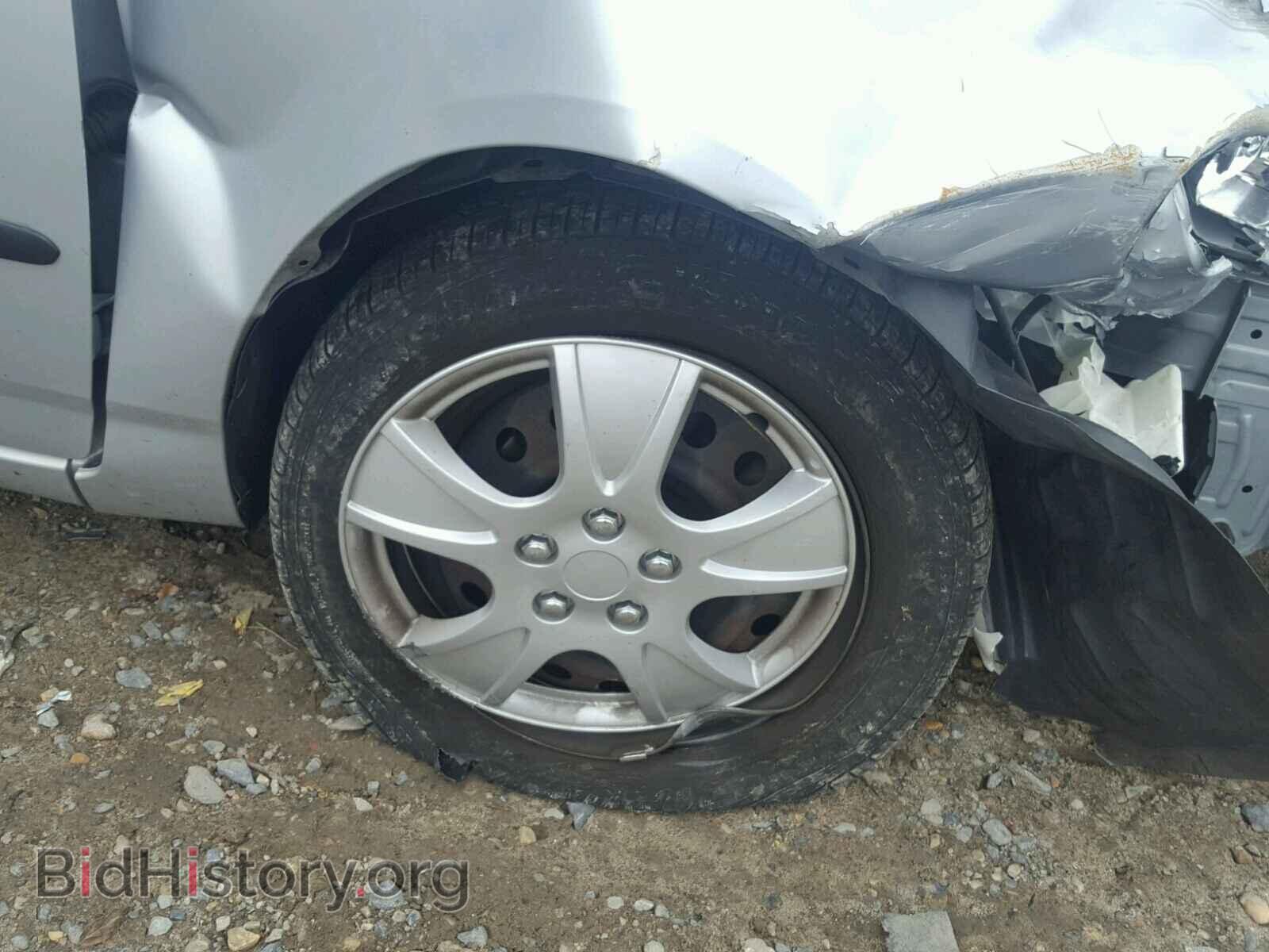 2007 TOYOTA COROLLA - VIN: 2T1BR32E07C818031 - Фото 9