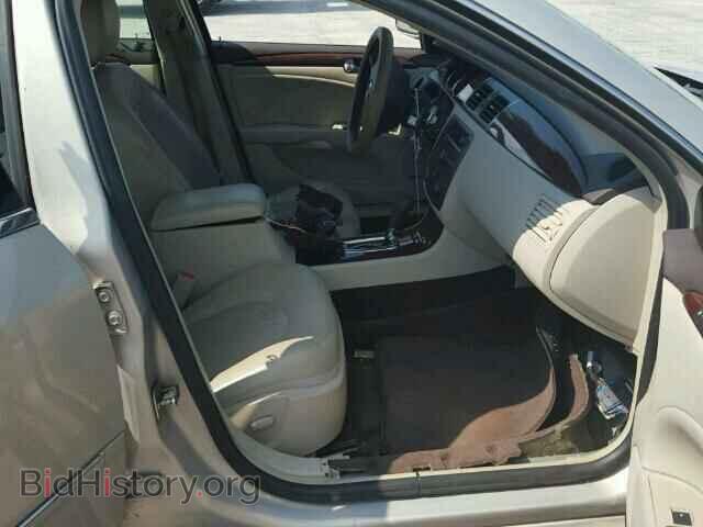 2008 BUICK LUCERNE - VIN: 1G4HE57Y48U118548 - Фото 5