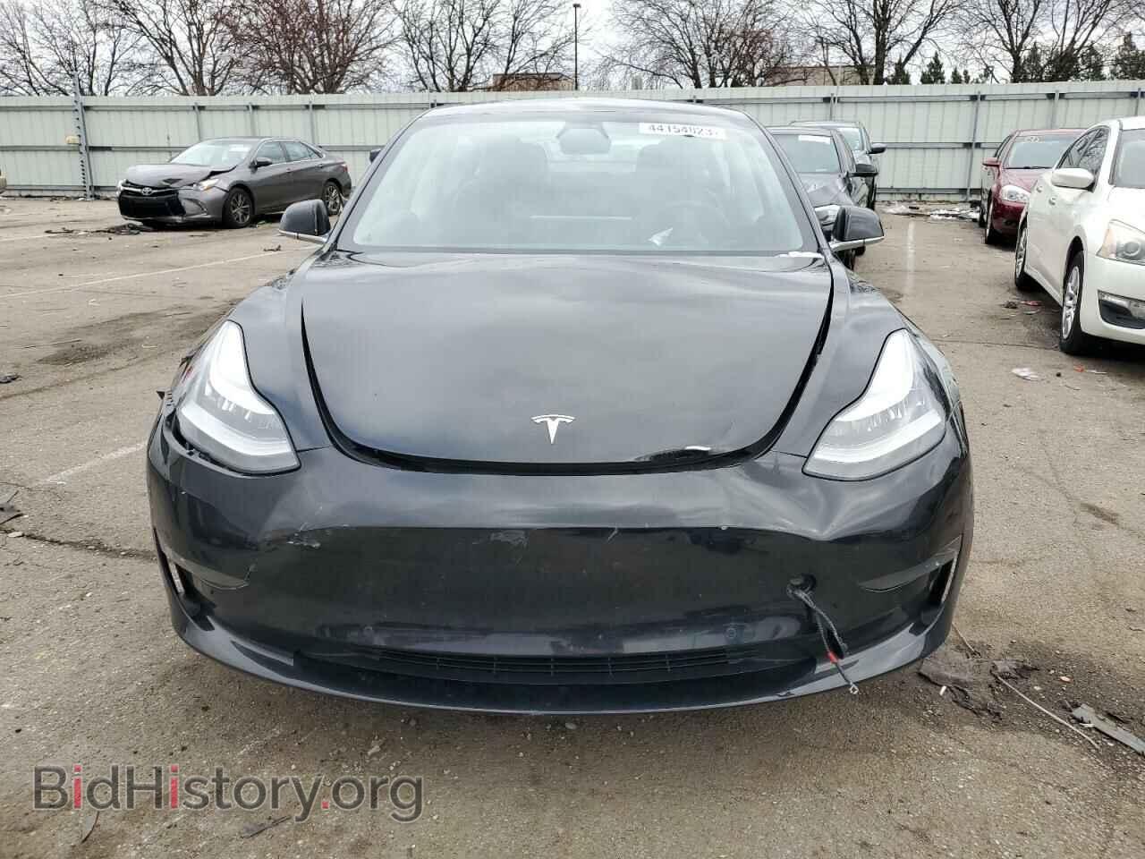 2020 TESLA MODEL 3 - VIN: 5YJ3E1EB5LF647160 - Фото 5