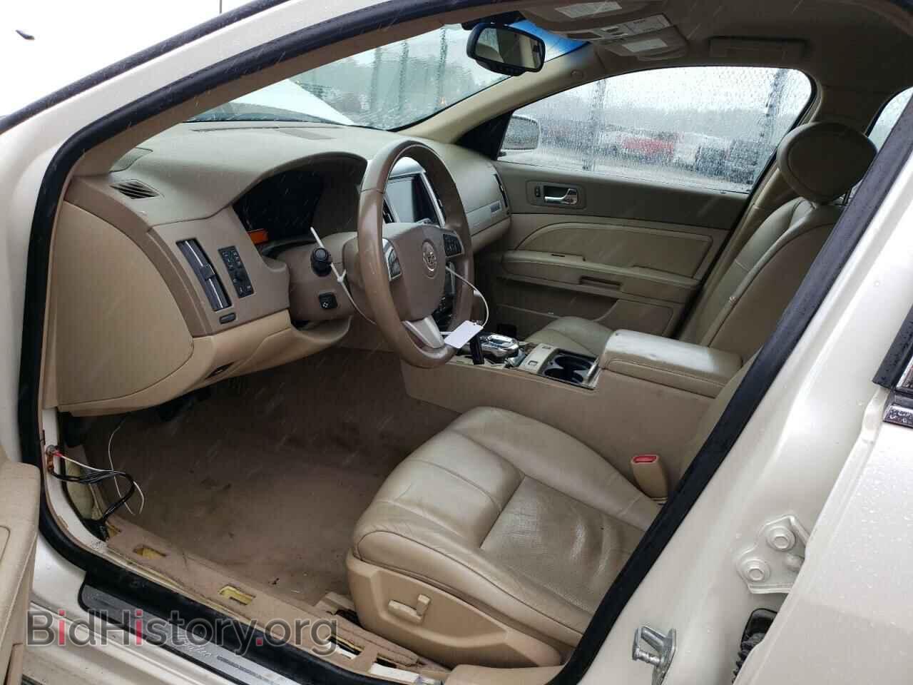 2011 CADILLAC STS - VIN: 1G6DU6ED8B0110661 - Фото 7