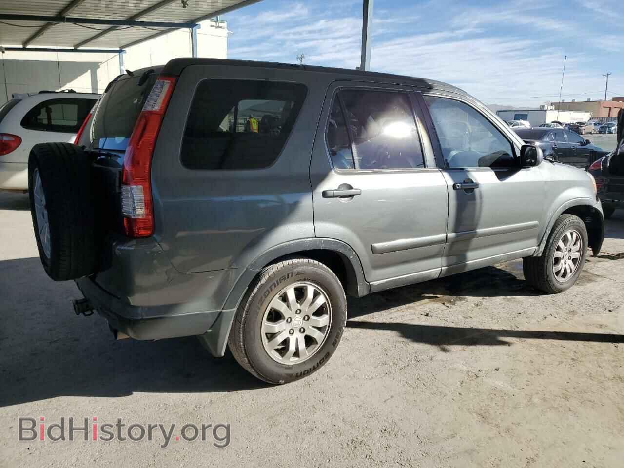 2005 HONDA CRV - VIN: JHLRD78985C024966 - Фото 3
