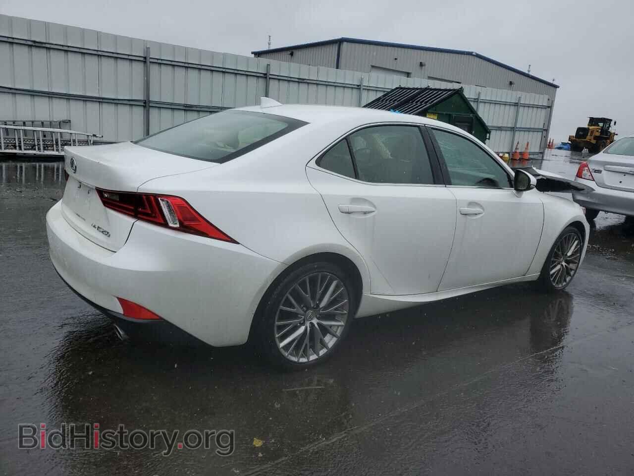 2014 LEXUS IS - VIN: JTHCF1D2XE5004286 - Фото 3
