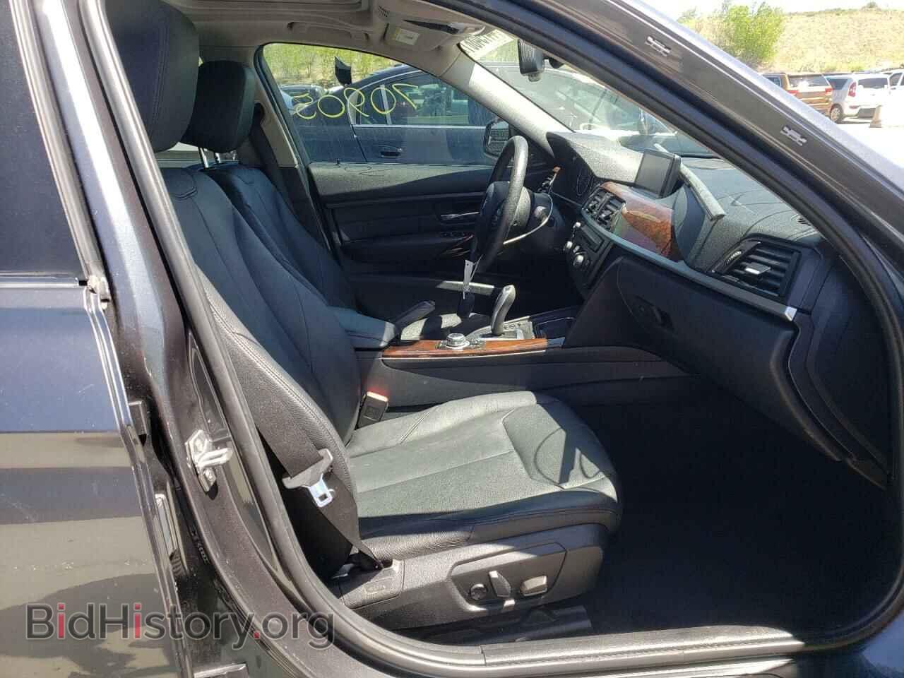 2013 BMW 3 SERIES - VIN: WBA3B3C54DF533565 - Фото 5