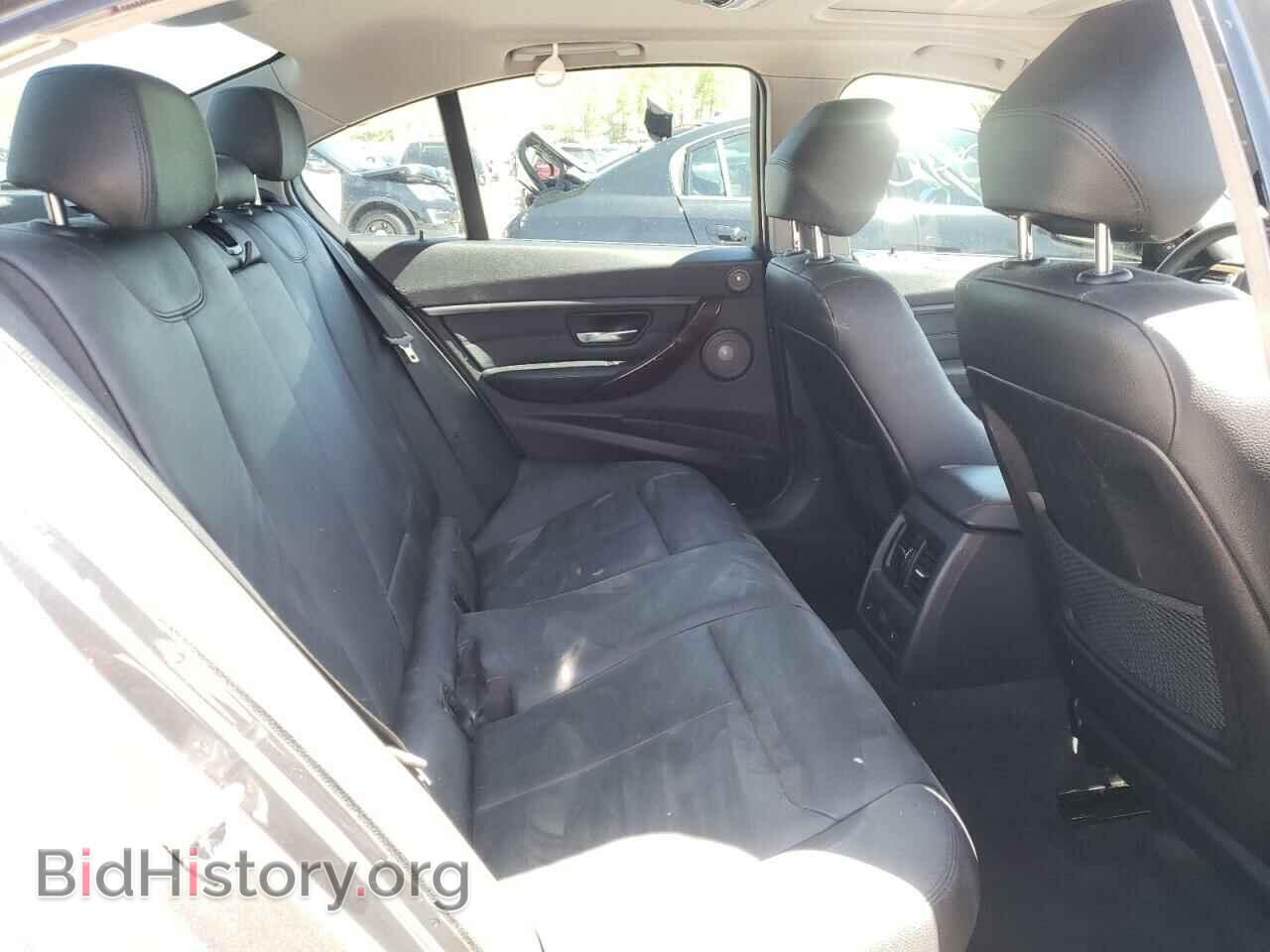 2013 BMW 3 SERIES - VIN: WBA3B3C54DF533565 - Фото 6