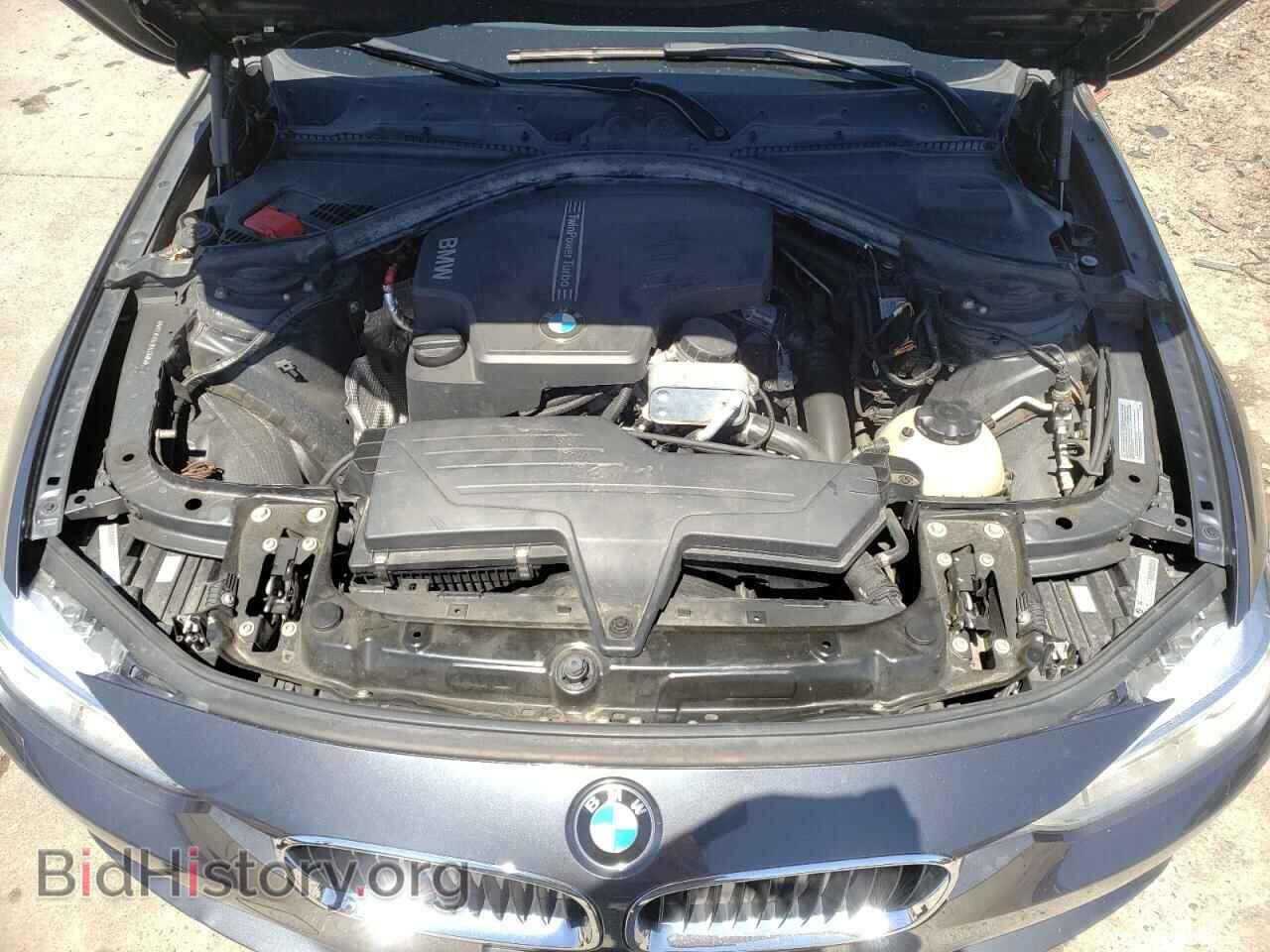 2013 BMW 3 SERIES - VIN: WBA3B3C54DF533565 - Фото 7
