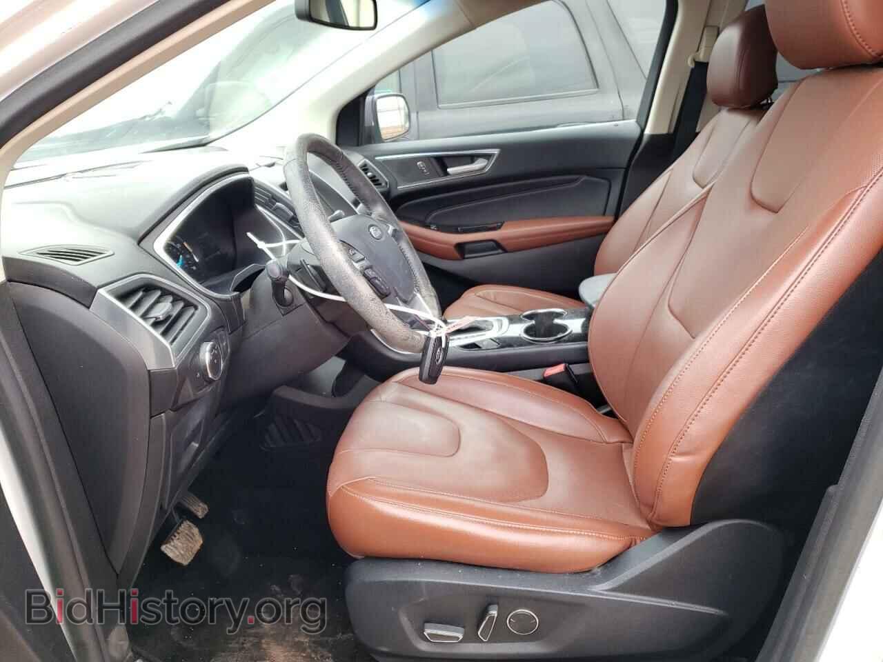 2017 FORD EDGE - VIN: 2FMPK3K82HBC11994 - Photo 7
