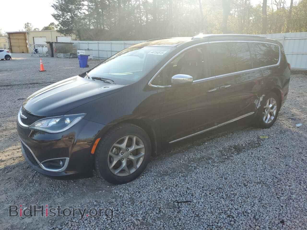 Фотография 2C4RC1GG2HR648173 - CHRYSLER PACIFICA 2017