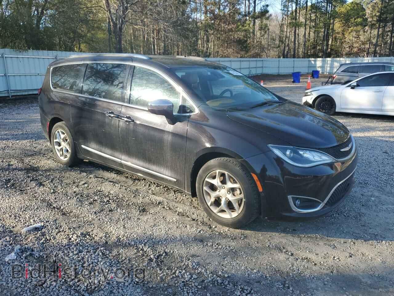 2017 CHRYSLER PACIFICA - VIN: 2C4RC1GG2HR648173 - Photo 4
