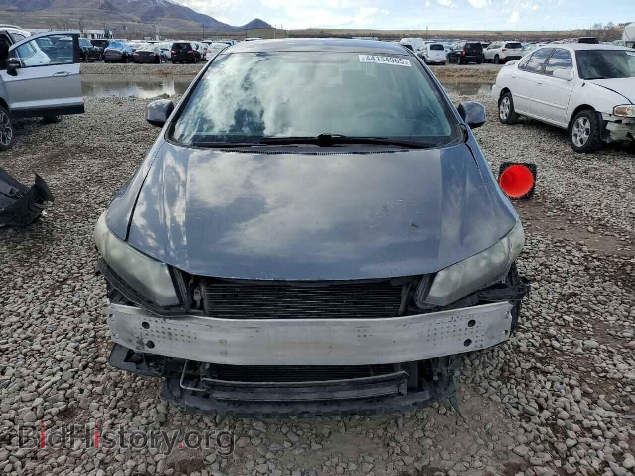 2013 HONDA CIVIC - VIN: 19XFB2F50DE215300 - Фото 5