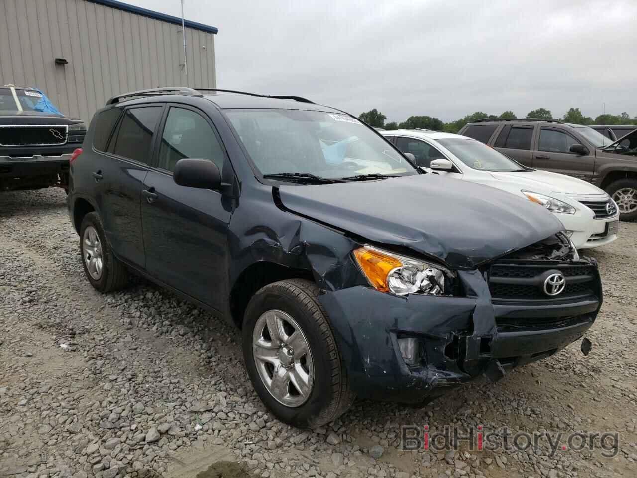 Photo 2T3ZF4DV7CW128657 - TOYOTA RAV4 2012