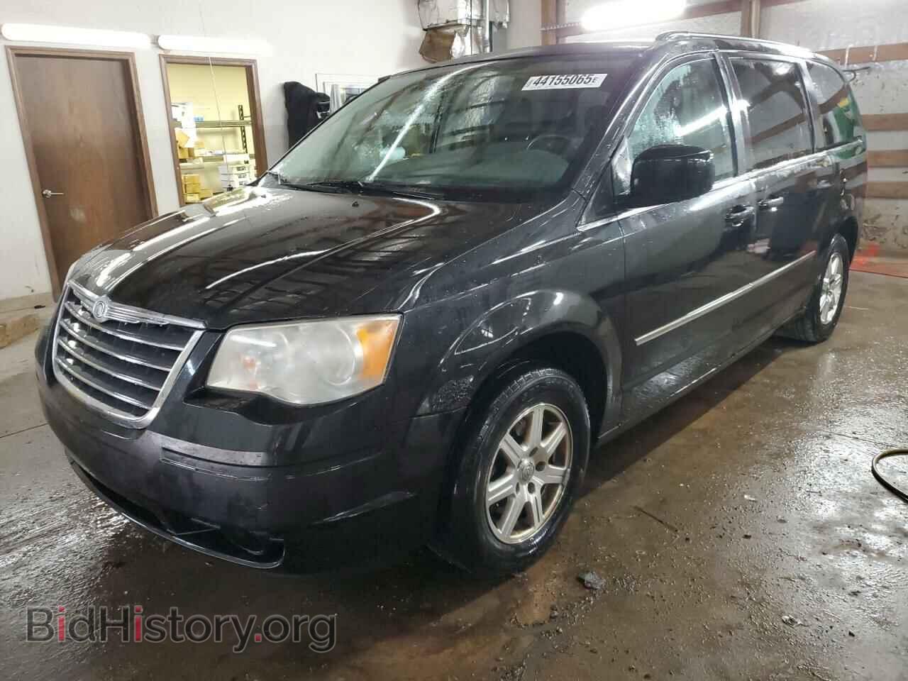 Фотография 2A4RR5D11AR284902 - CHRYSLER MINIVAN 2010