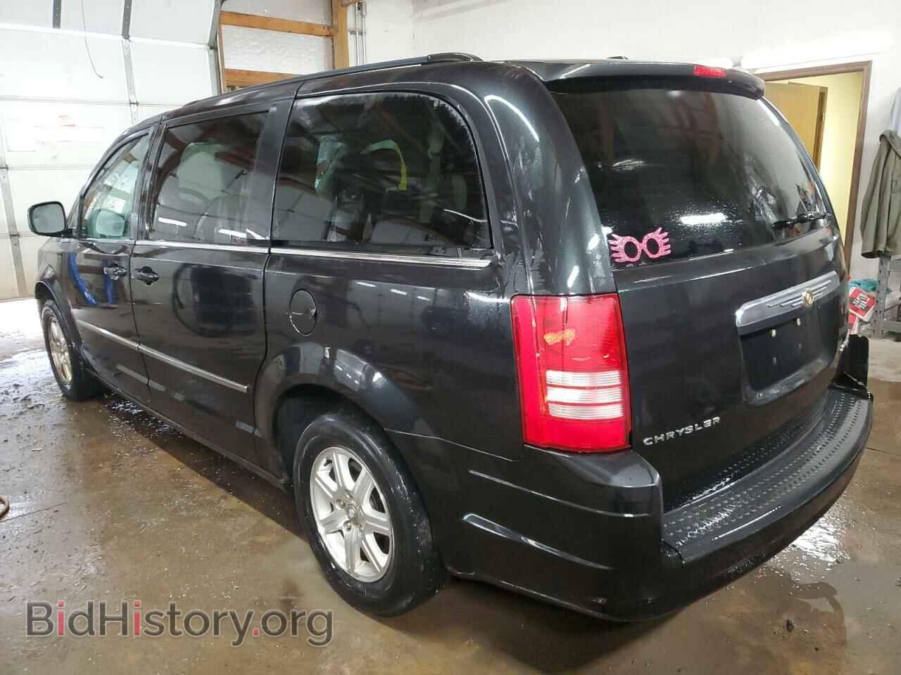 2010 CHRYSLER MINIVAN - VIN: 2A4RR5D11AR284902 - Фото 2