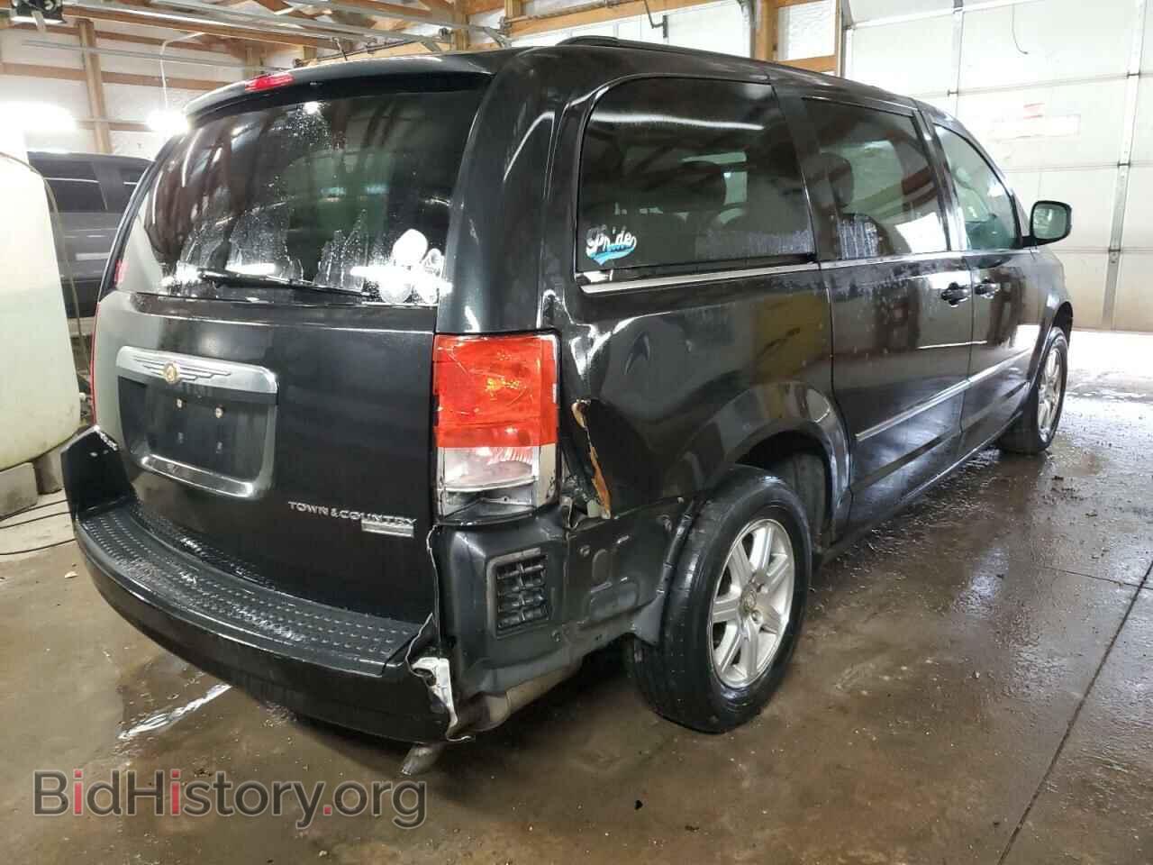2010 CHRYSLER MINIVAN - VIN: 2A4RR5D11AR284902 - Фото 3