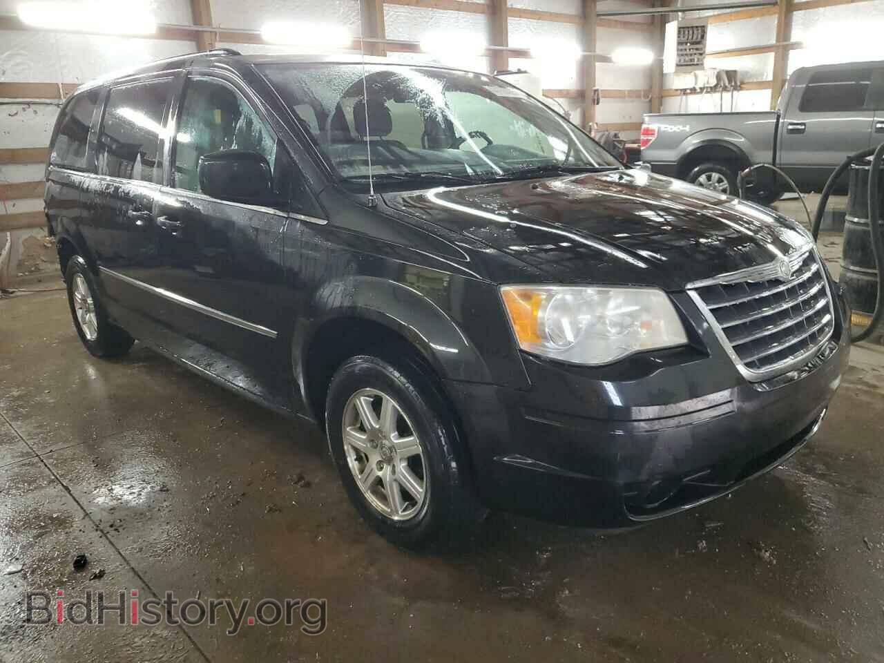 2010 CHRYSLER MINIVAN - VIN: 2A4RR5D11AR284902 - Фото 4