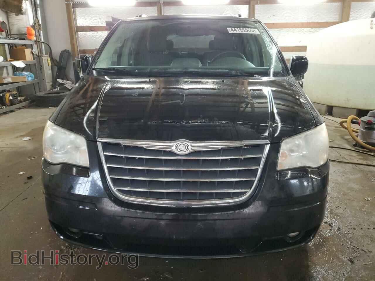 2010 CHRYSLER MINIVAN - VIN: 2A4RR5D11AR284902 - Фото 5