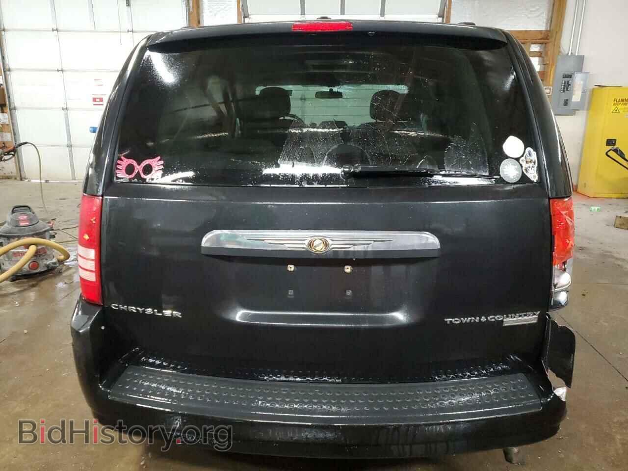 2010 CHRYSLER MINIVAN - VIN: 2A4RR5D11AR284902 - Фото 6