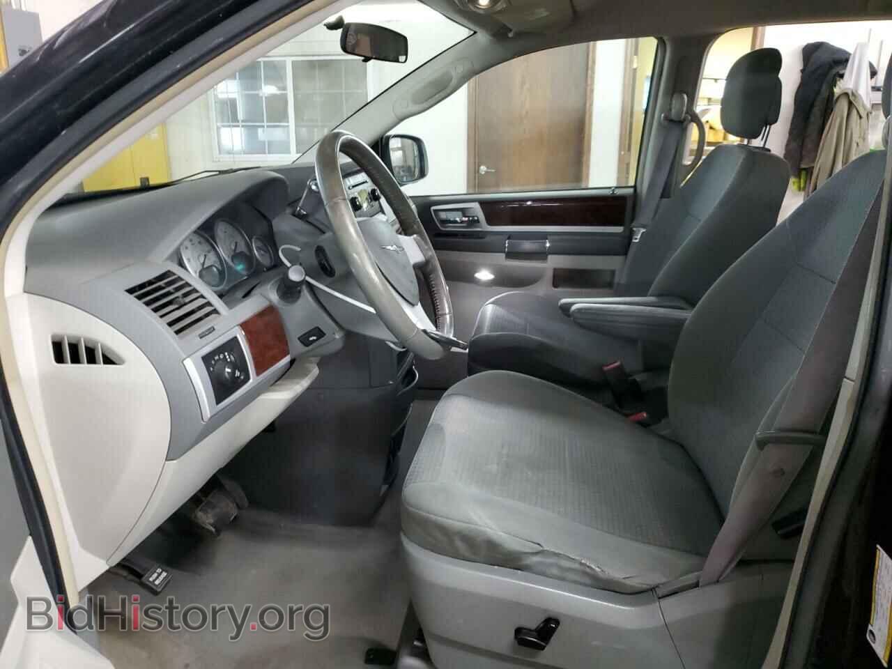 2010 CHRYSLER MINIVAN - VIN: 2A4RR5D11AR284902 - Фото 7