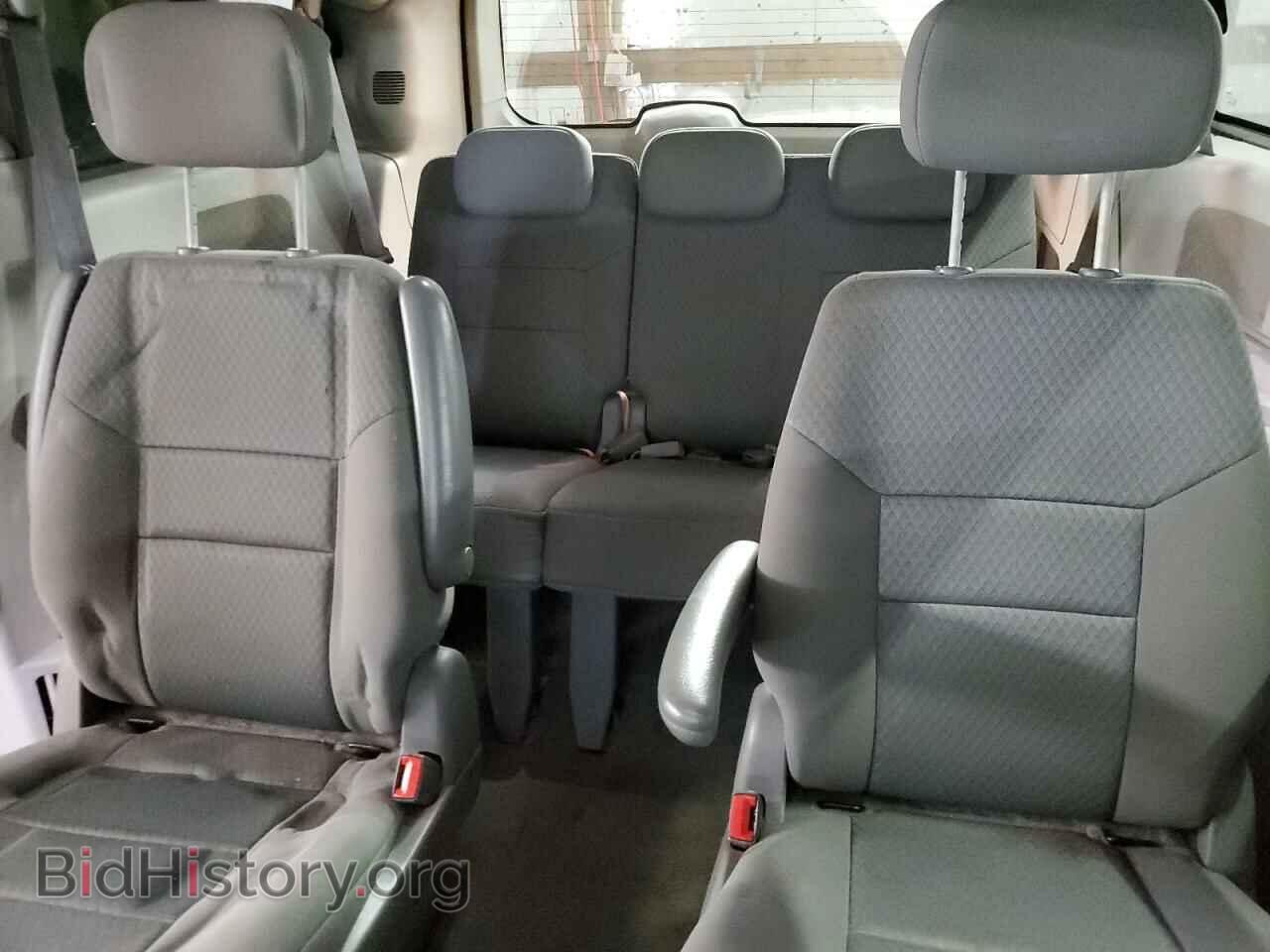 2010 CHRYSLER MINIVAN - VIN: 2A4RR5D11AR284902 - Фото 10