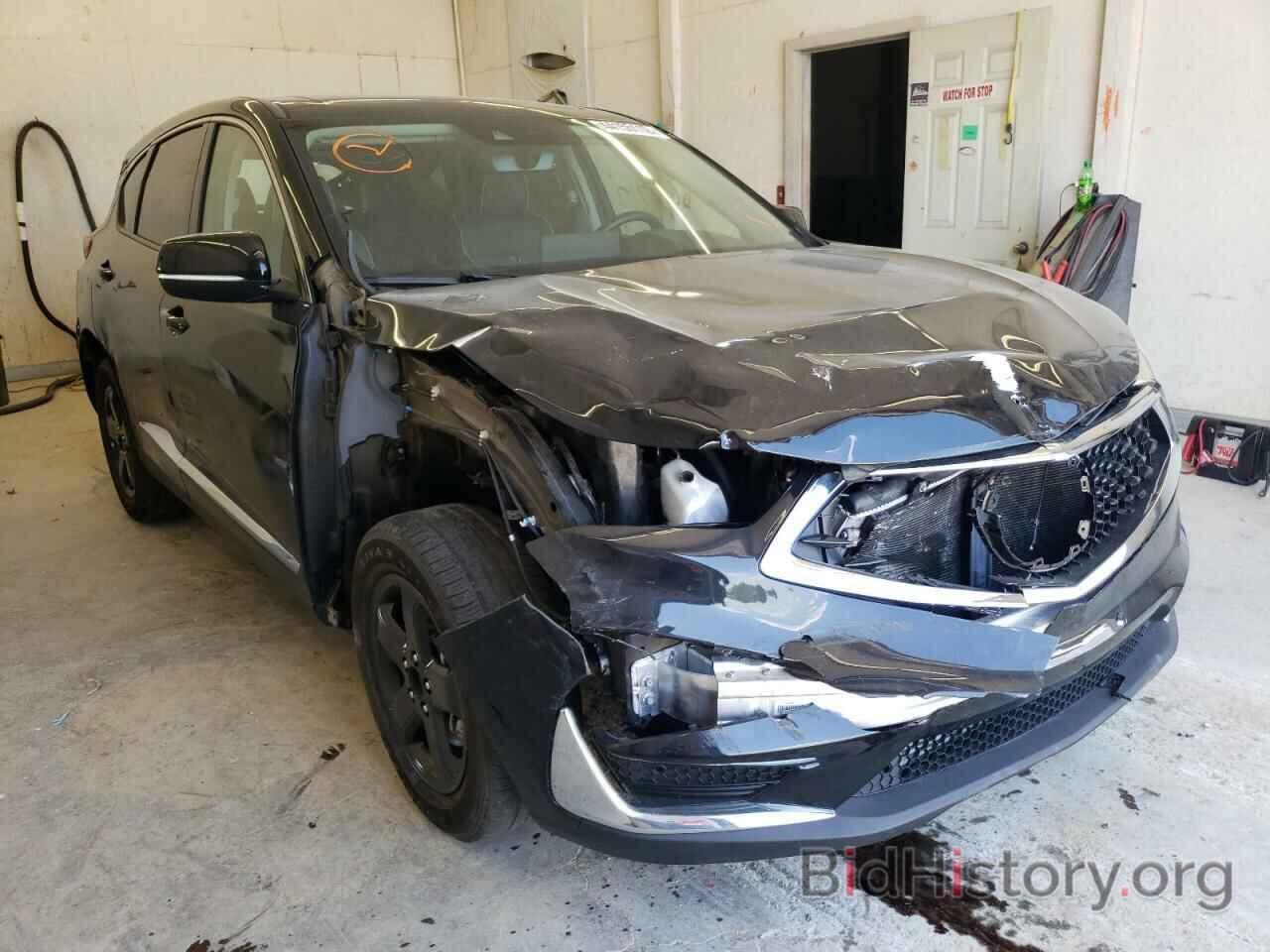 Photo 5J8TC2H70LL001543 - ACURA RDX 2020