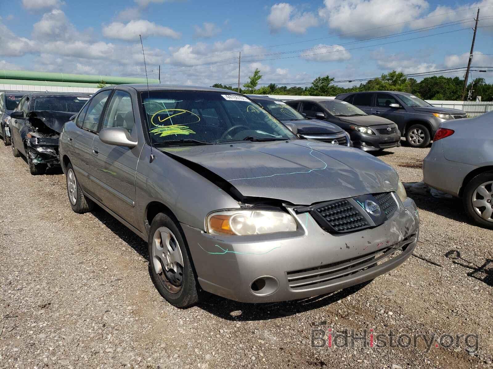 Photo 3N1CB51D76L487167 - NISSAN SENTRA 2006