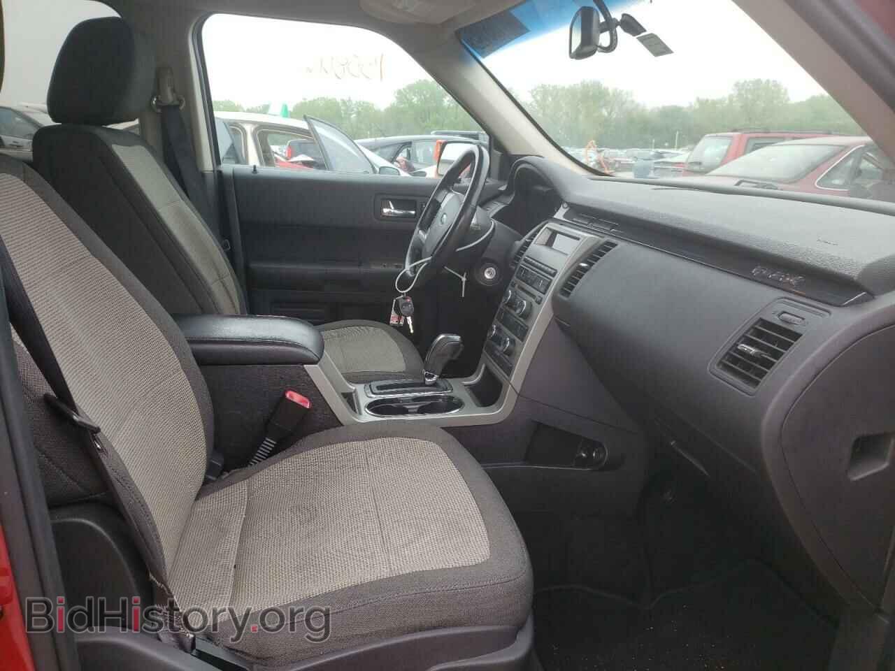 2009 FORD FLEX - VIN: 2FMDK51C39BB09142 - Фото 5