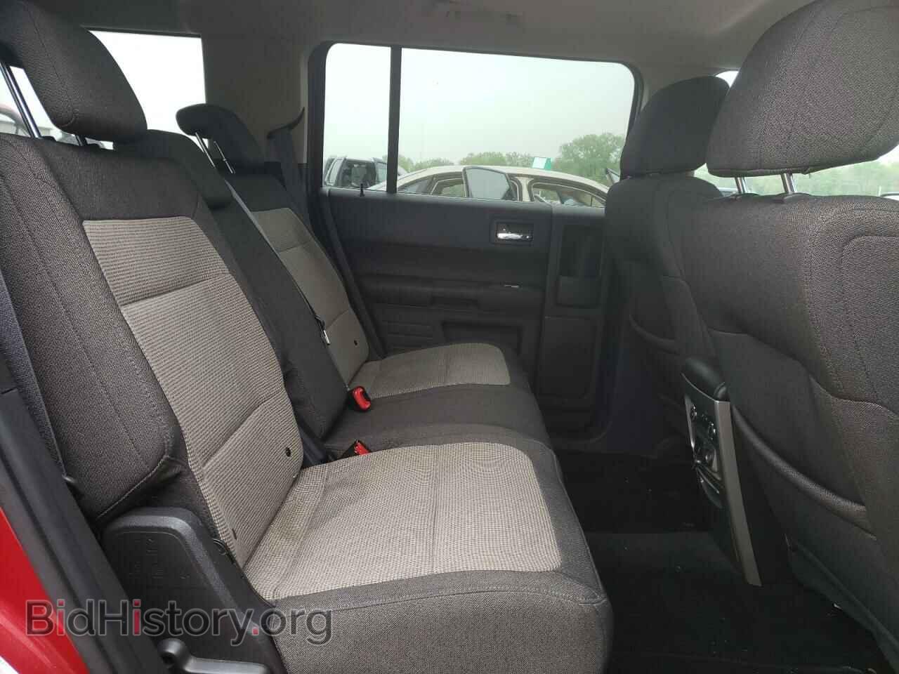 2009 FORD FLEX - VIN: 2FMDK51C39BB09142 - Фото 6