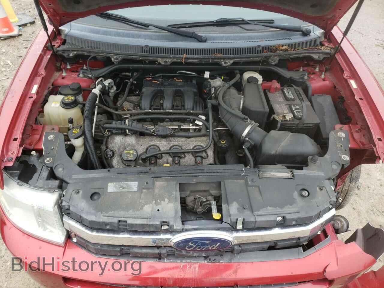 2009 FORD FLEX - VIN: 2FMDK51C39BB09142 - Фото 7