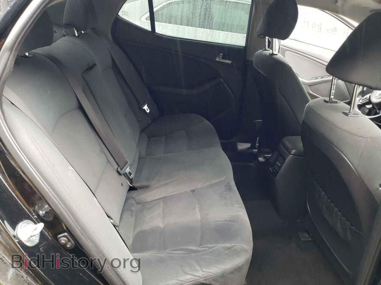 2014 KIA OPTIMA - VIN: KNAGM4AD2E5076600 - Фото 10