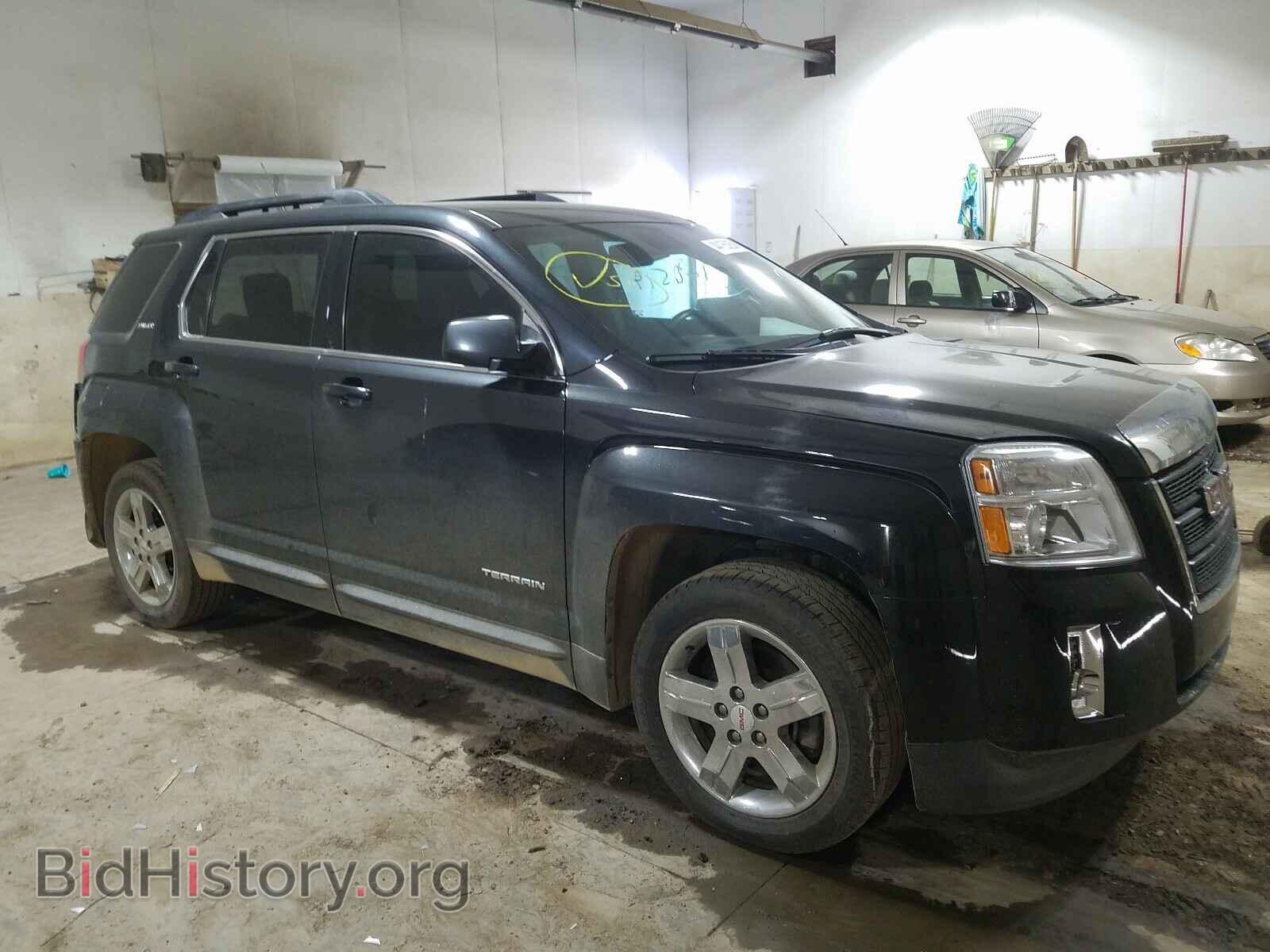 Photo 2GKFLTEK3C6326341 - GMC TERRAIN 2012