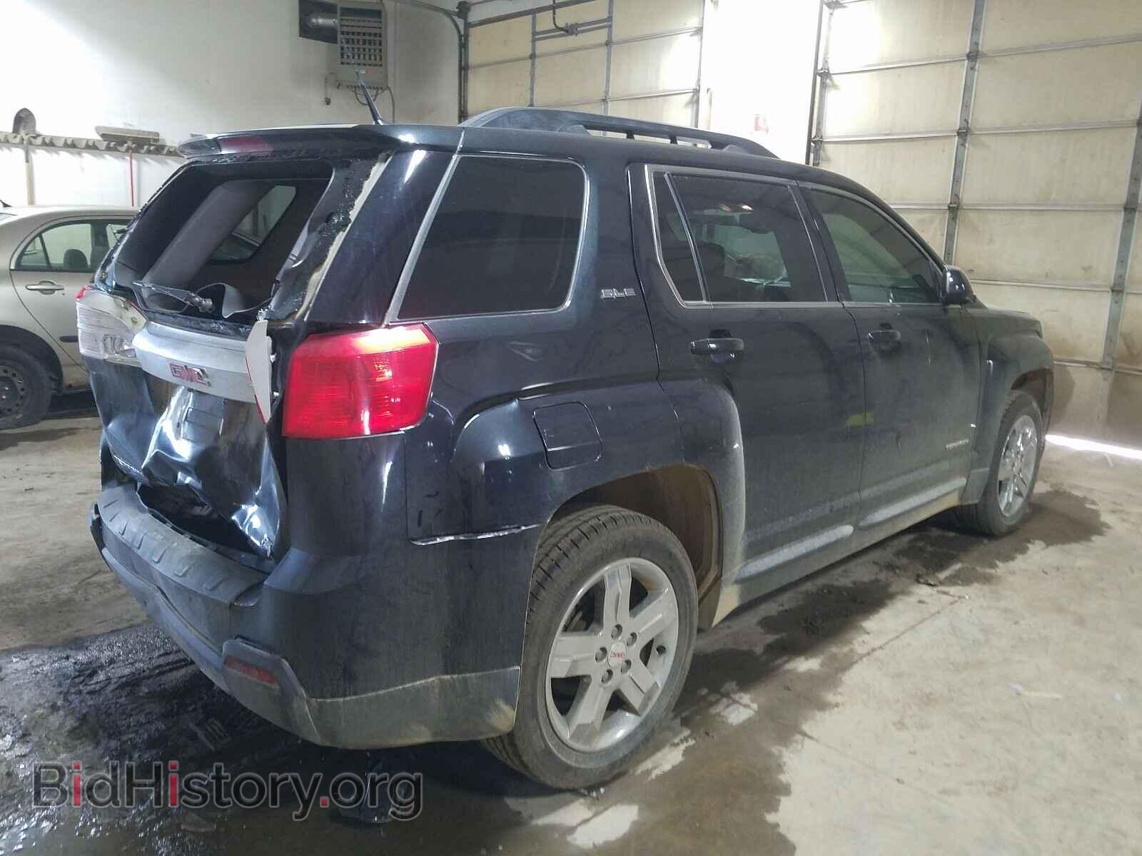 2012 GMC TERRAIN - VIN: 2GKFLTEK3C6326341 - Photo 4