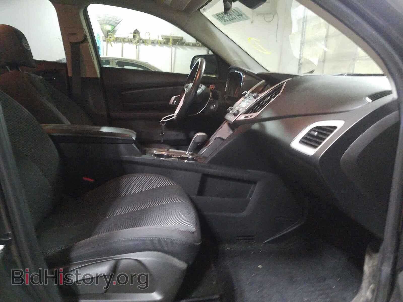 2012 GMC TERRAIN - VIN: 2GKFLTEK3C6326341 - Photo 5