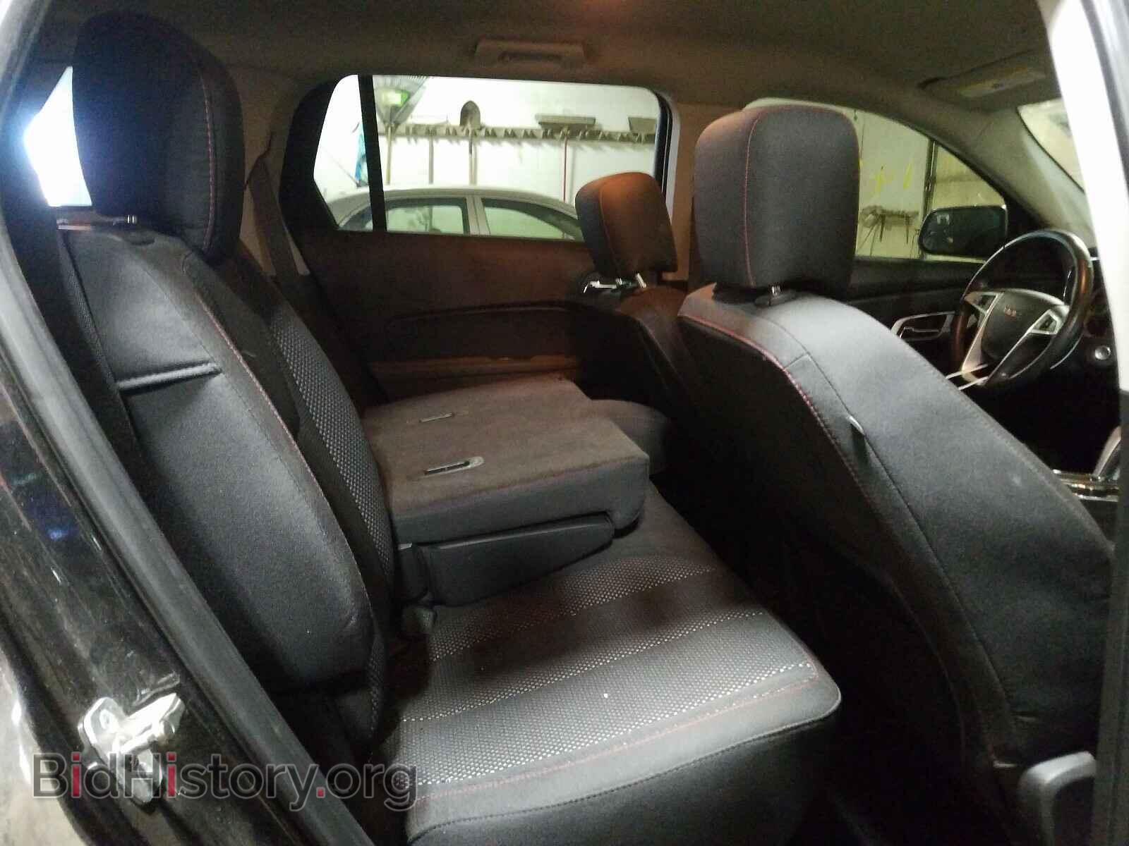 2012 GMC TERRAIN - VIN: 2GKFLTEK3C6326341 - Photo 6