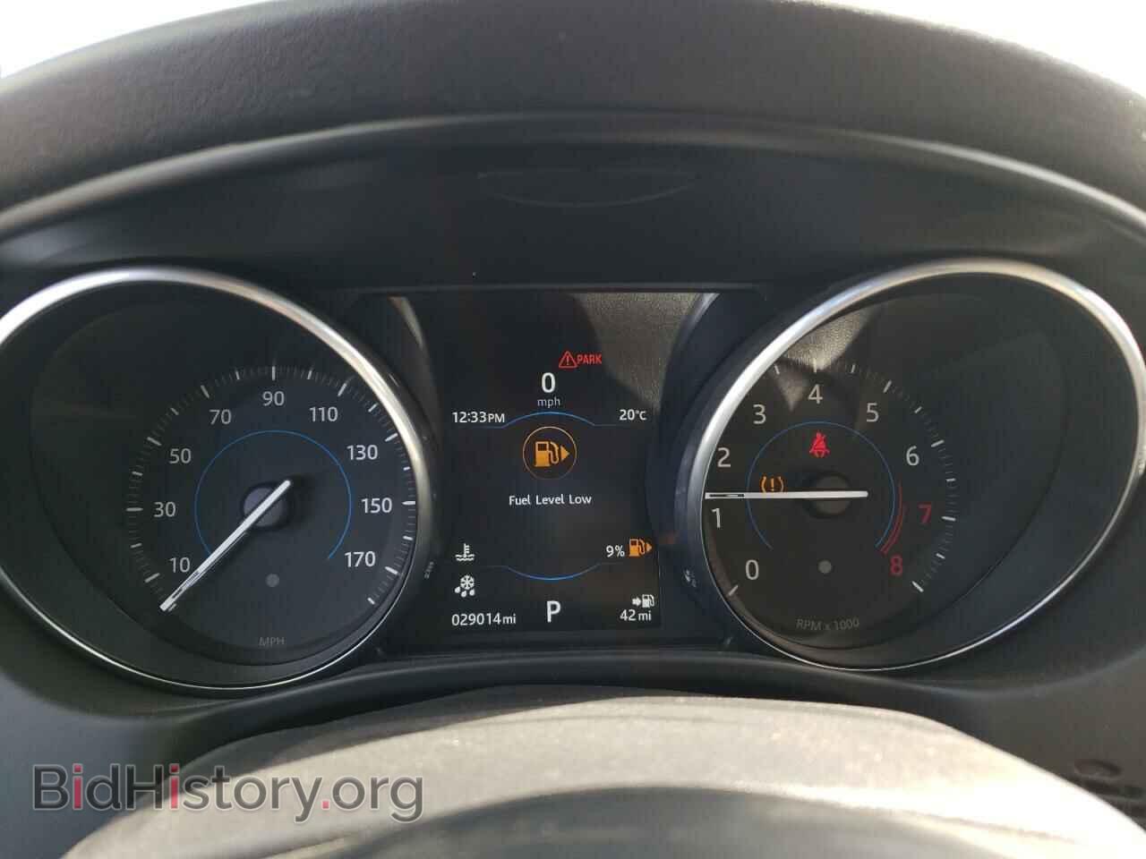 2017 JAGUAR XE - VIN: SAJAR4BG3HA955958 - Фото 9