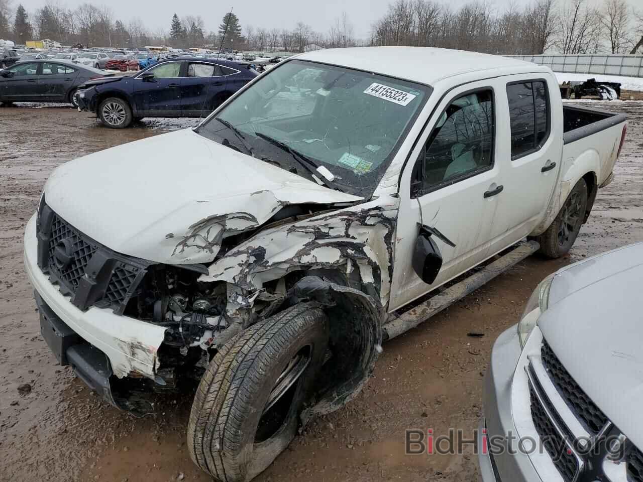 Photo 1N6ED0EB2MN709331 - NISSAN FRONTIER 2021