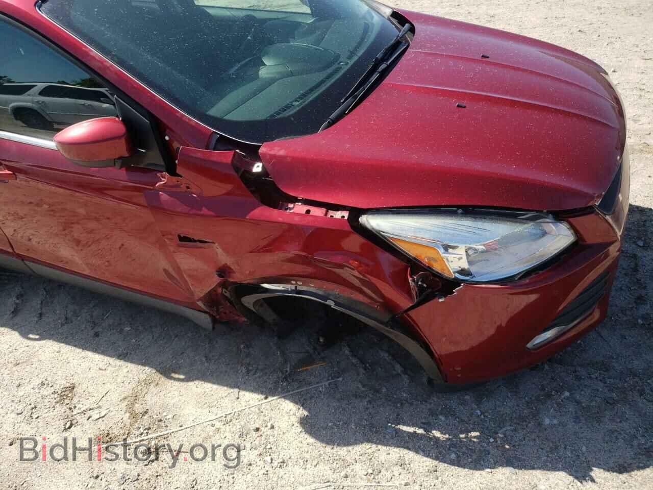 2014 FORD ESCAPE - VIN: 1FMCU0GX2EUE47865 - Фото 9