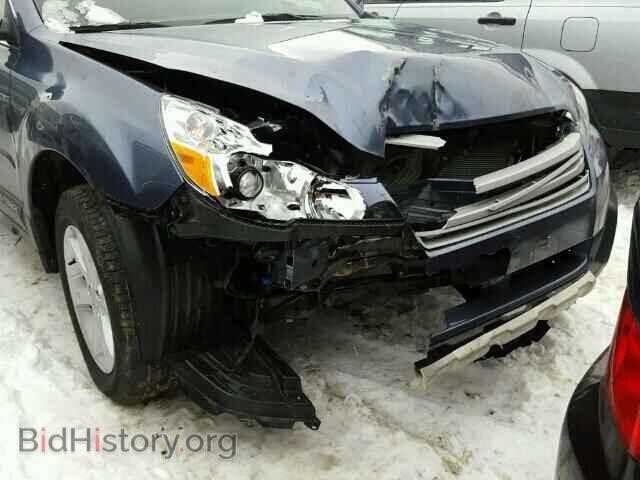 2014 SUBARU OUTBACK - VIN: 4S4BRCCC1E3327207 - Фото 9