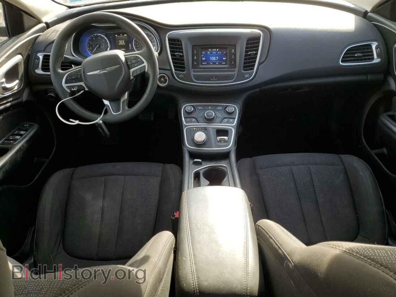 2015 CHRYSLER 200 - VIN: 1C3CCCABXFN525802 - Photo 8